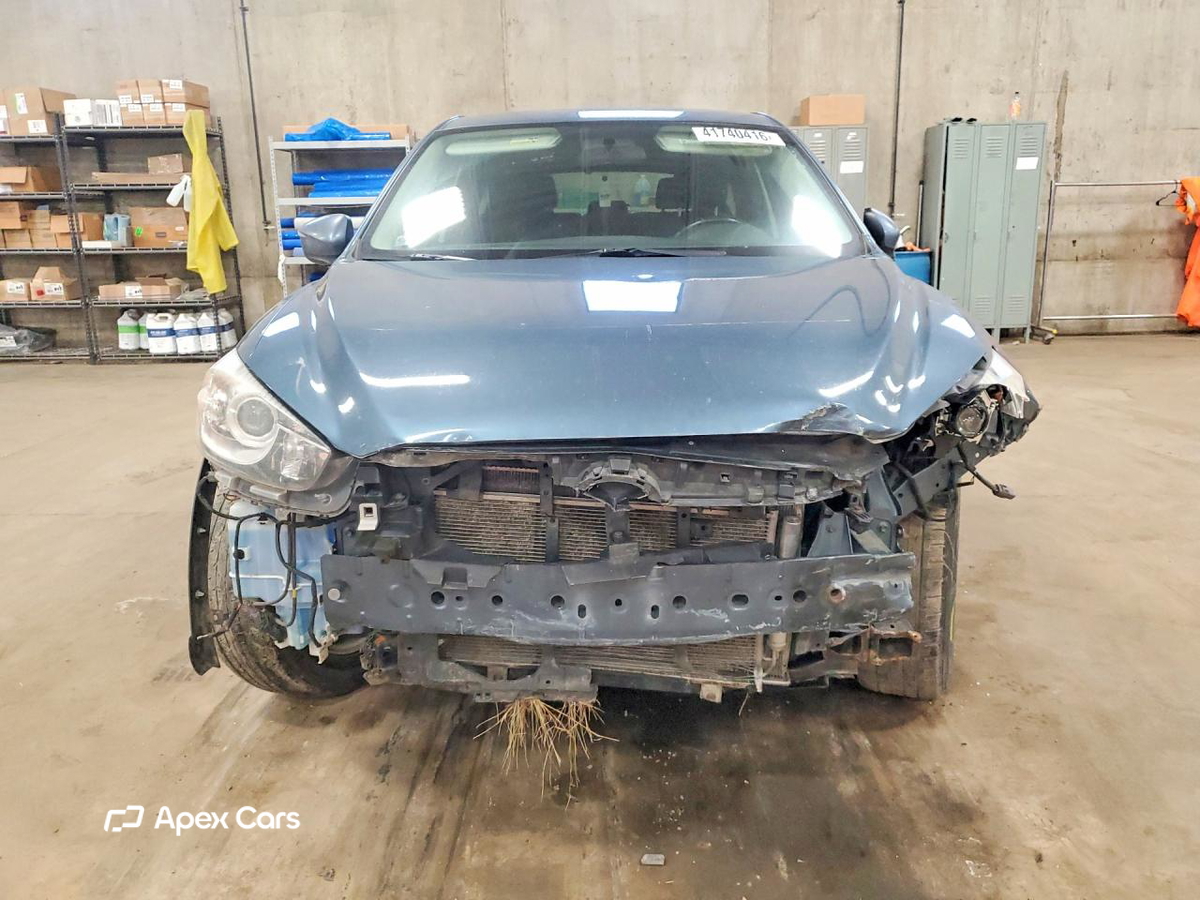 Mazda CX-5 2015