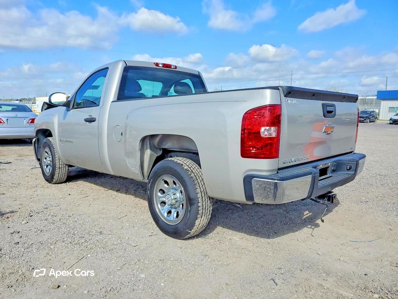 Chevrolet Silverado 2008