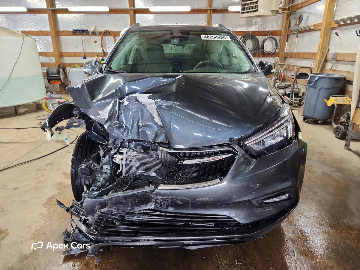 Buick Encore 2017