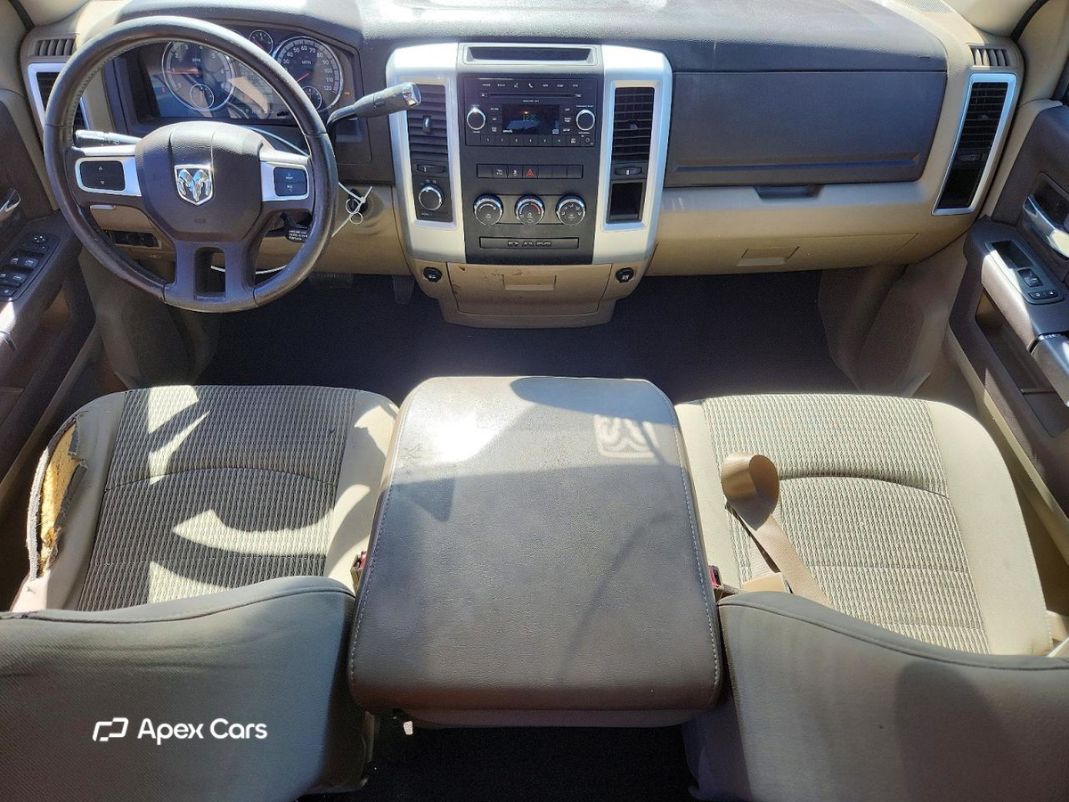 Dodge RAM 2011