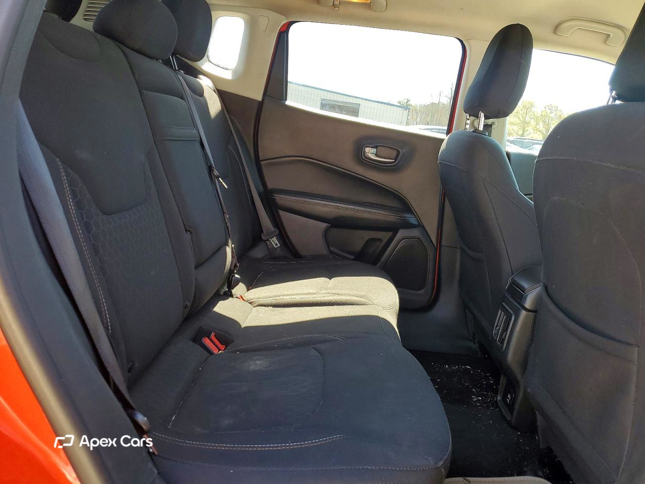 Jeep Compass 2018