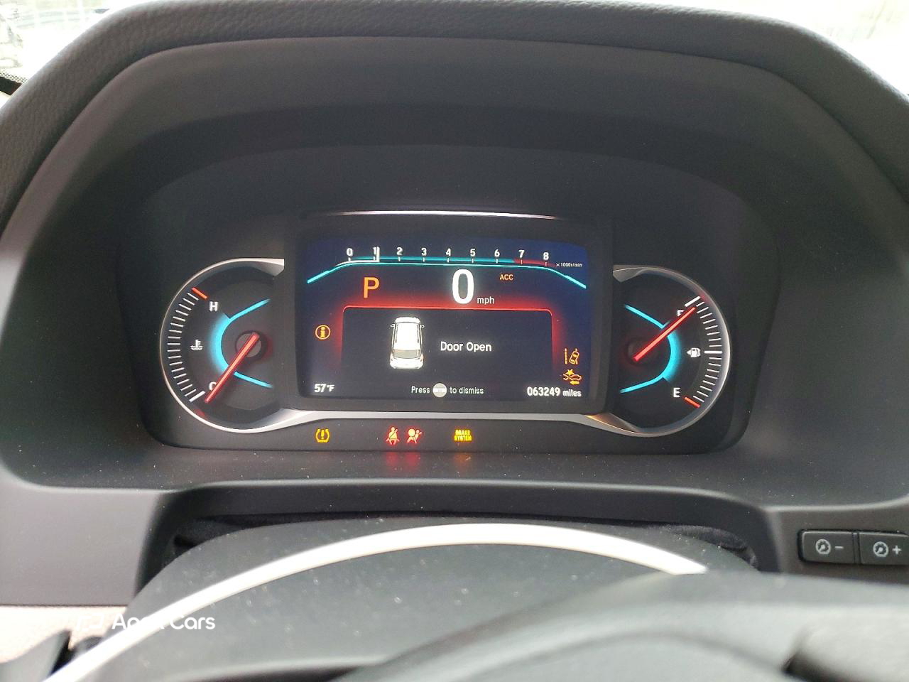 Honda Pilot 2021