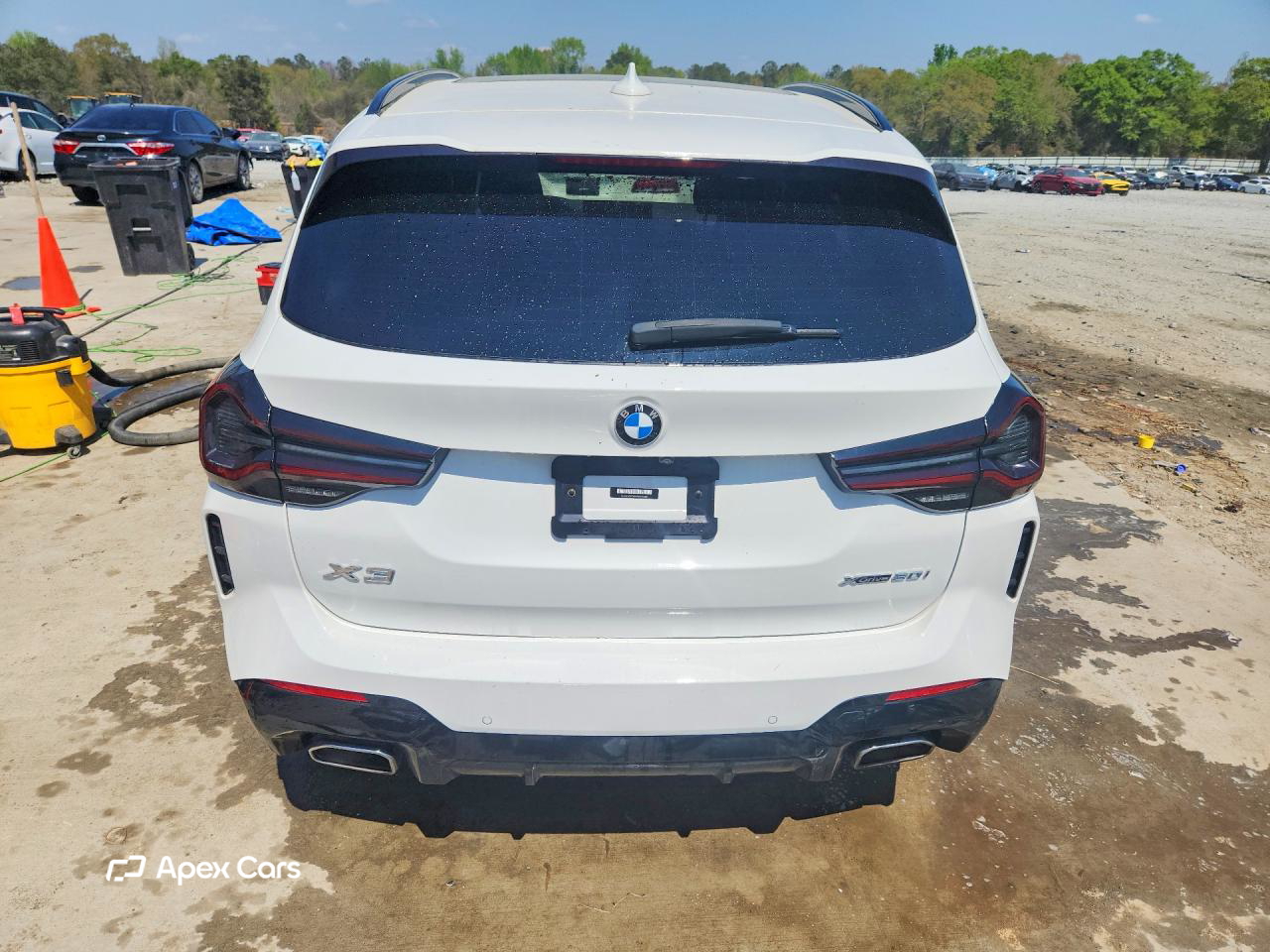BMW X3 2022