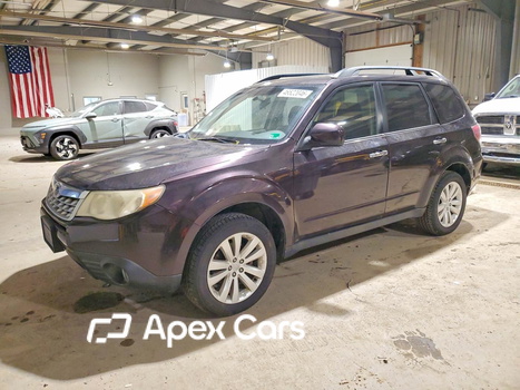 Subaru Forester 2013 - Zdjęcie 1 z 13