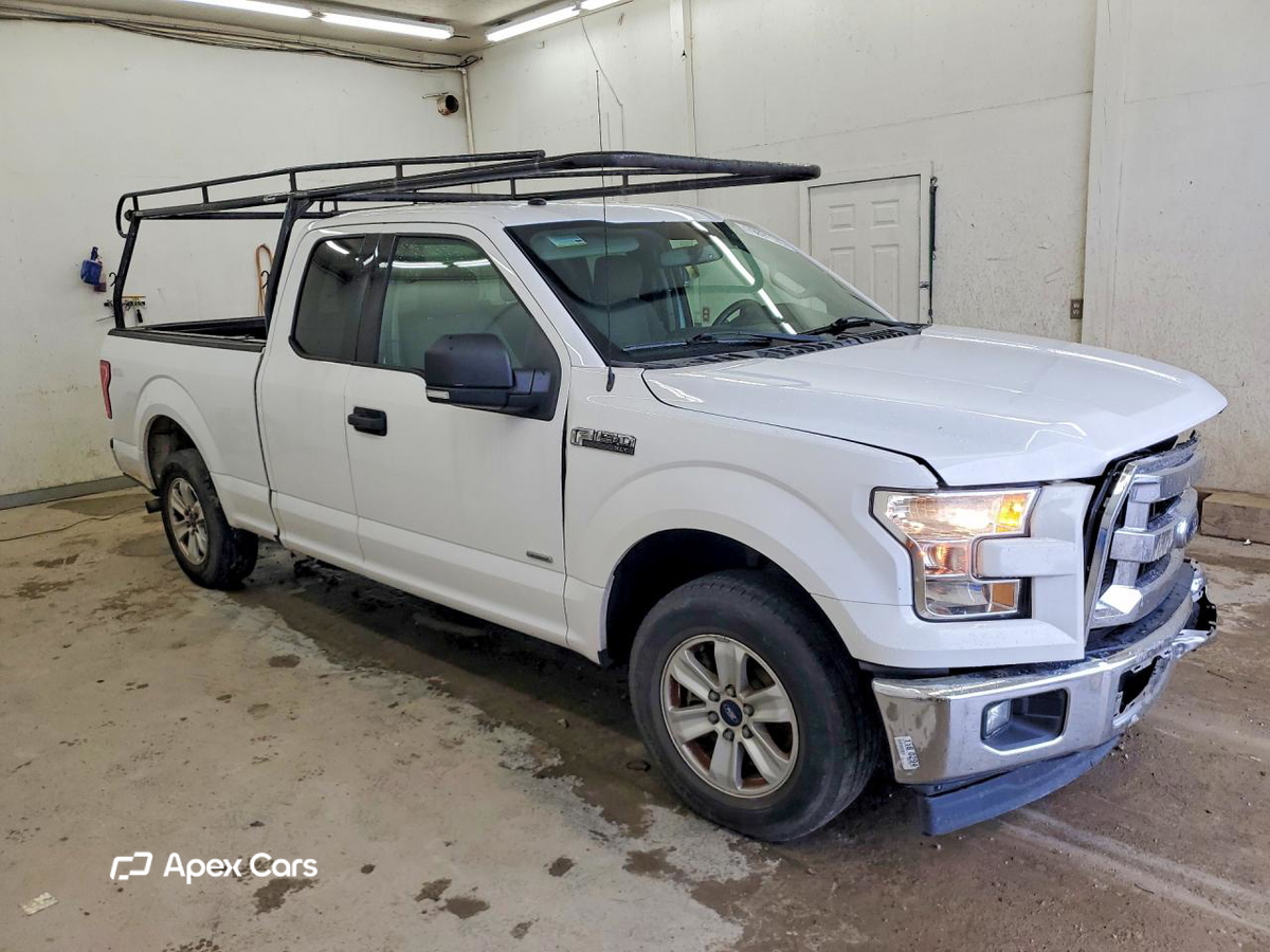 Ford F-150 2017