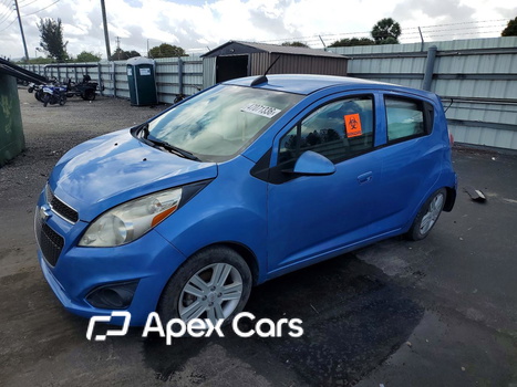 Chevrolet Spark 2015 - Image 1 of 12