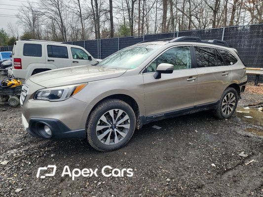 Subaru Outback 2015 - Image 1 of 14