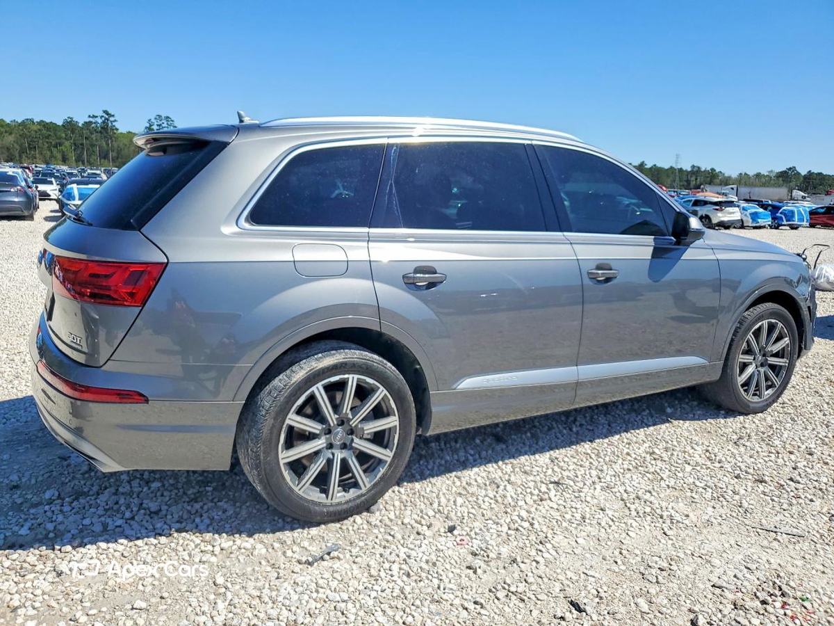 Audi Q7 2017
