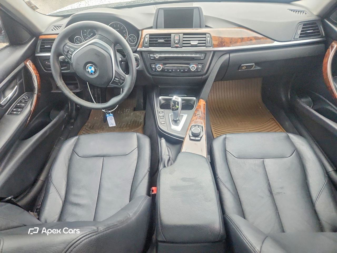 BMW Series 3 2014