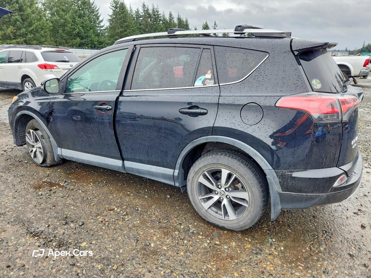 Toyota RAV 4 2016