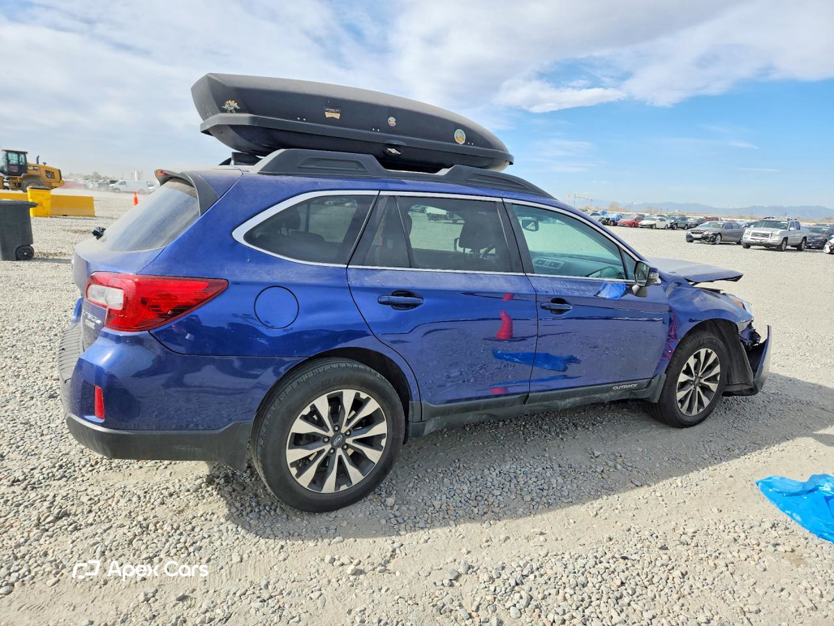Subaru Outback 2016