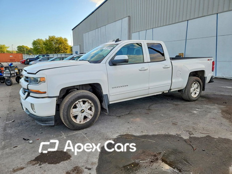 Chevrolet Silverado 2016 - Image 1 of 13