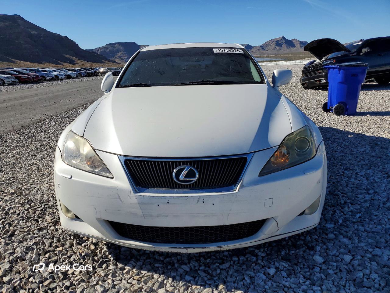 Lexus IS 2007