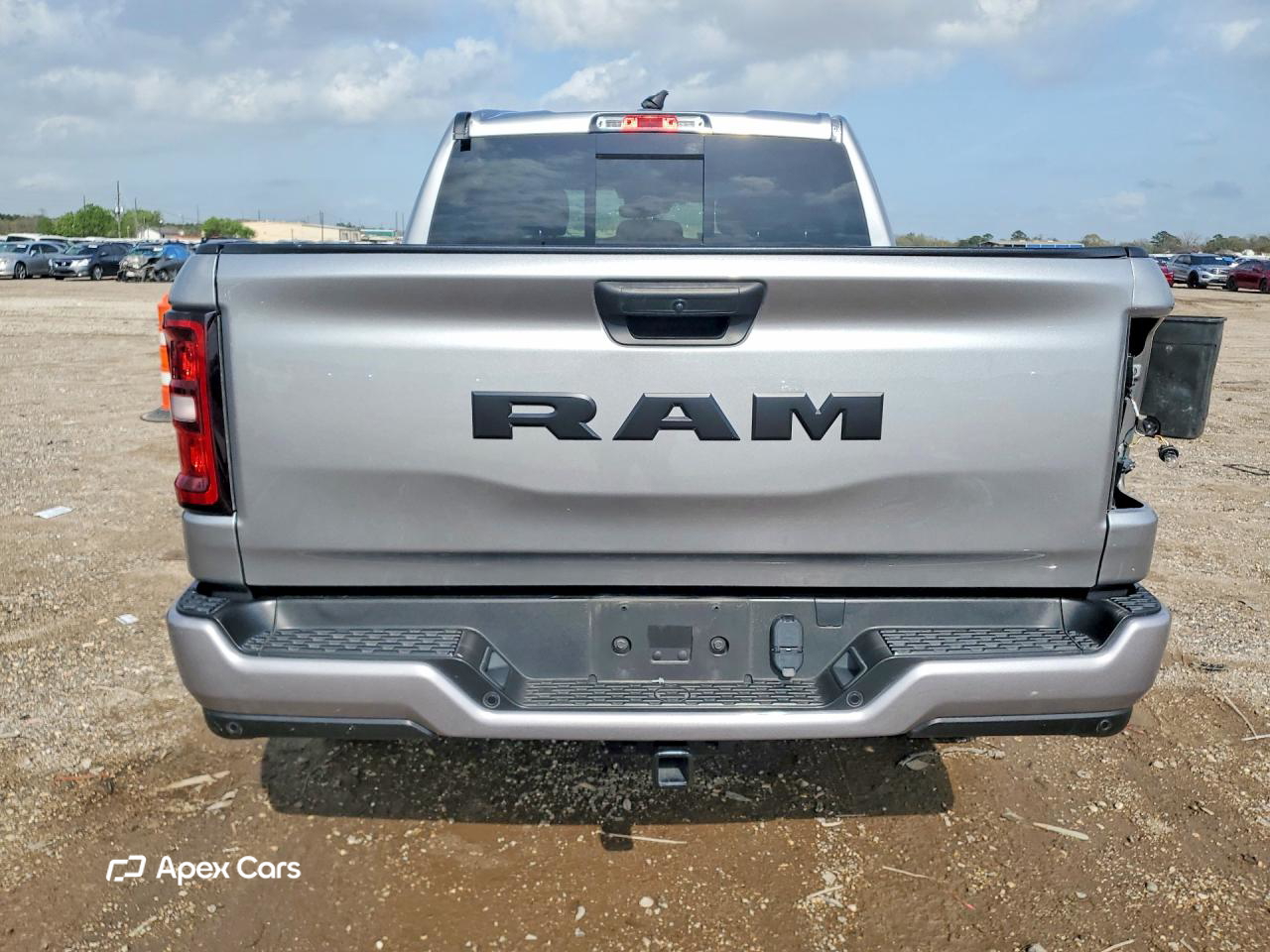 RAM 1500 2025