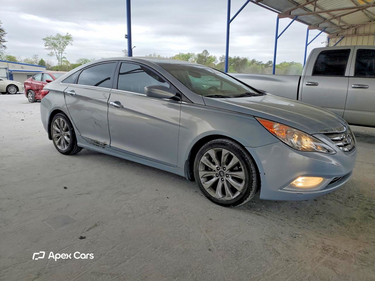 Hyundai Sonata 2012