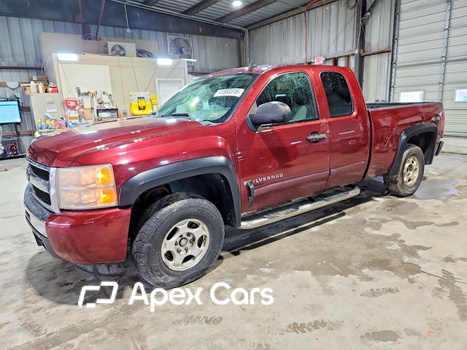 Chevrolet Silverado 2009 - Image 1 of 12