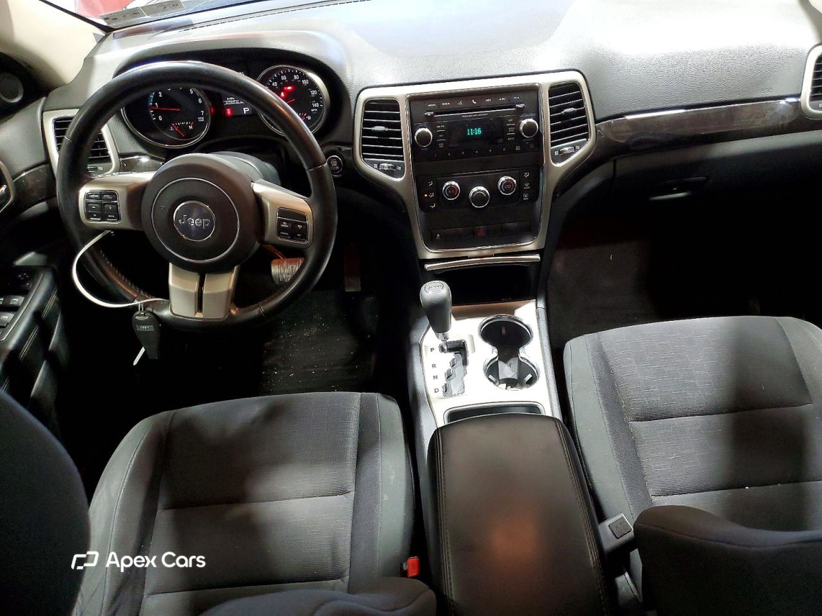 Jeep Cherokee 2012