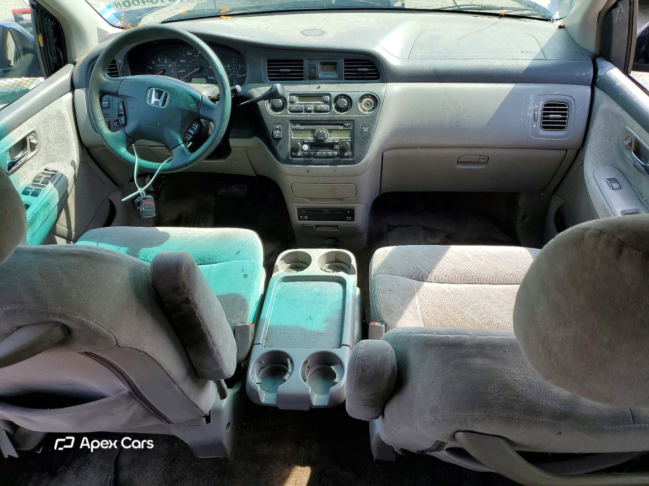 Honda Odyssey 2004