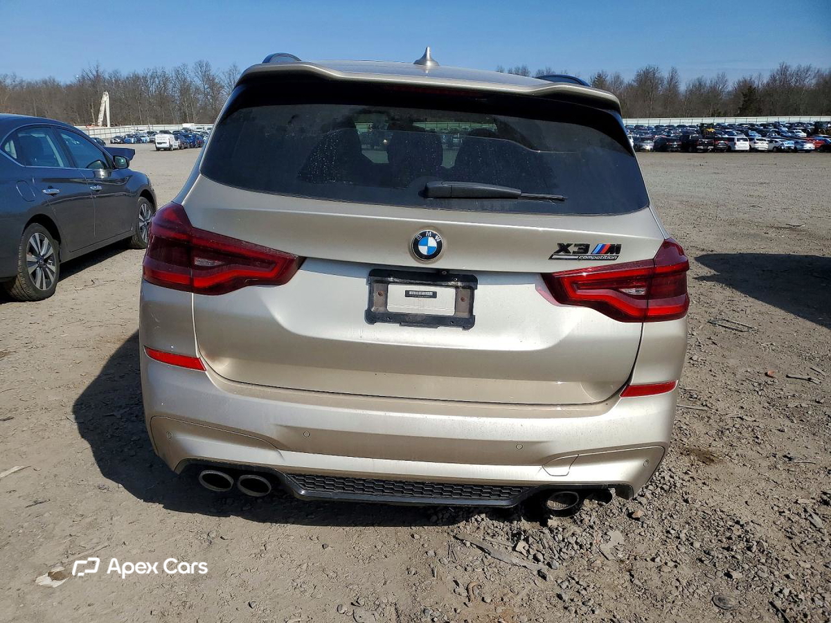 BMW X3 2020