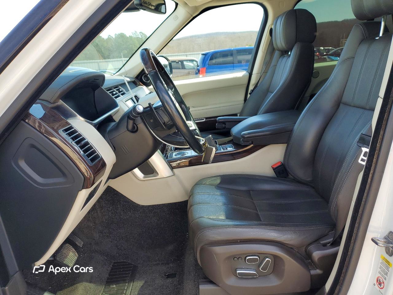 Land Rover Range Rover 2015