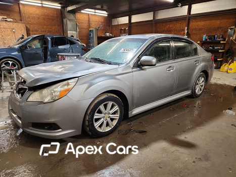 Subaru Legacy 2011 - Image 1 of 12