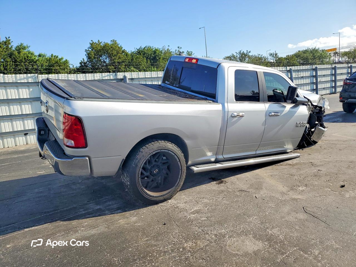 RAM 1500 2018