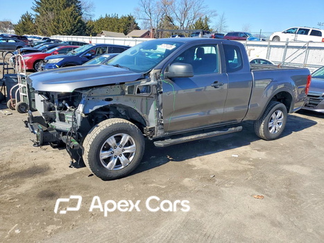 Ford Ranger 2021 - Image 1 of 12