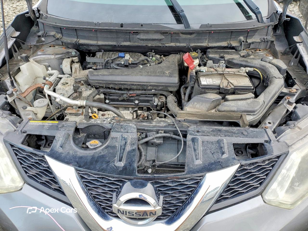 Nissan Rogue 2016