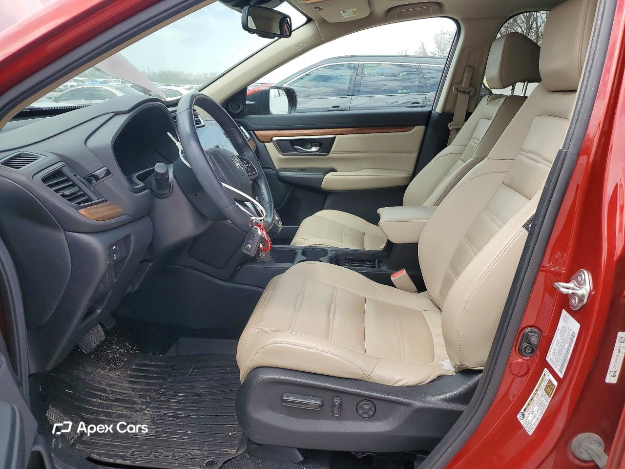 Honda CR-V 2018