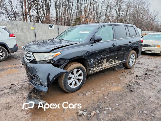Toyota Highlander 2013 - Image 1 of 13