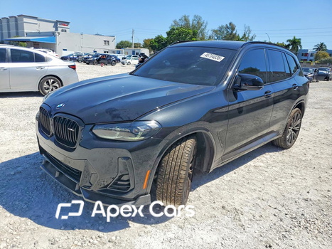 BMW X3 2023 - Zdjęcie 1 z 5