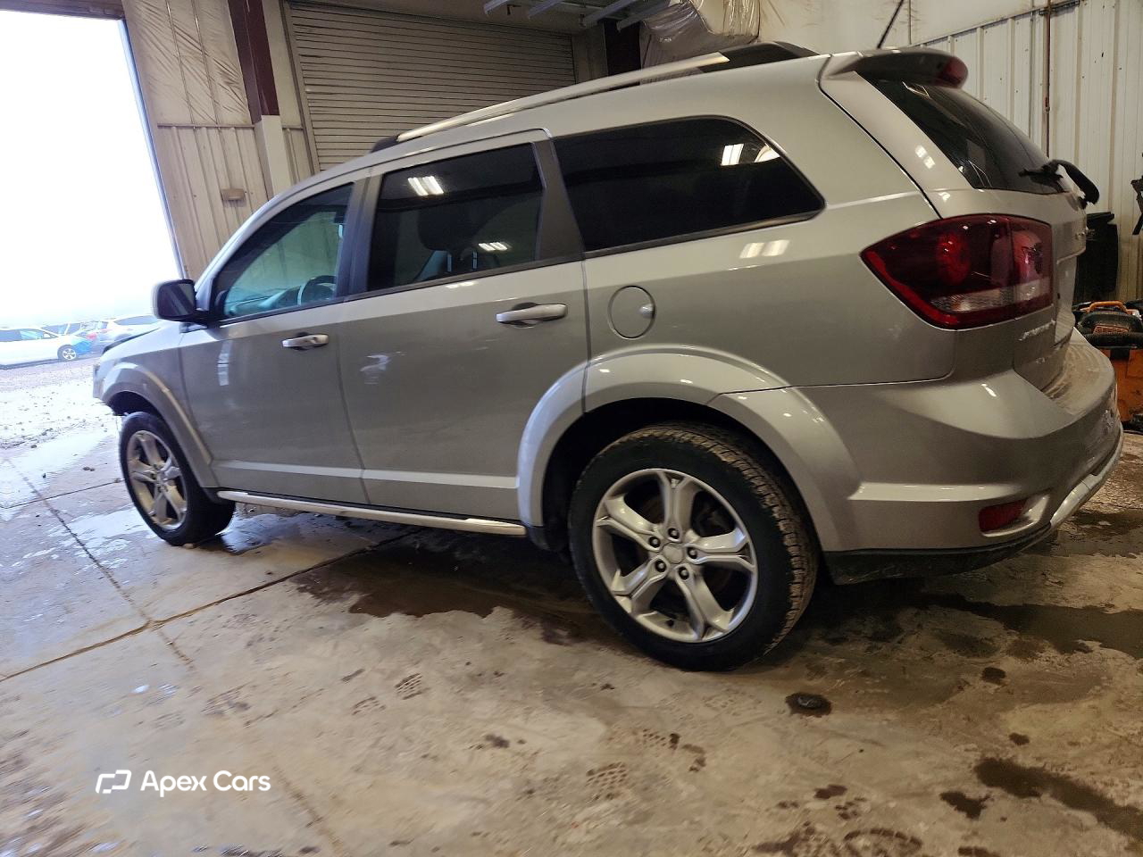 Dodge Journey 2017