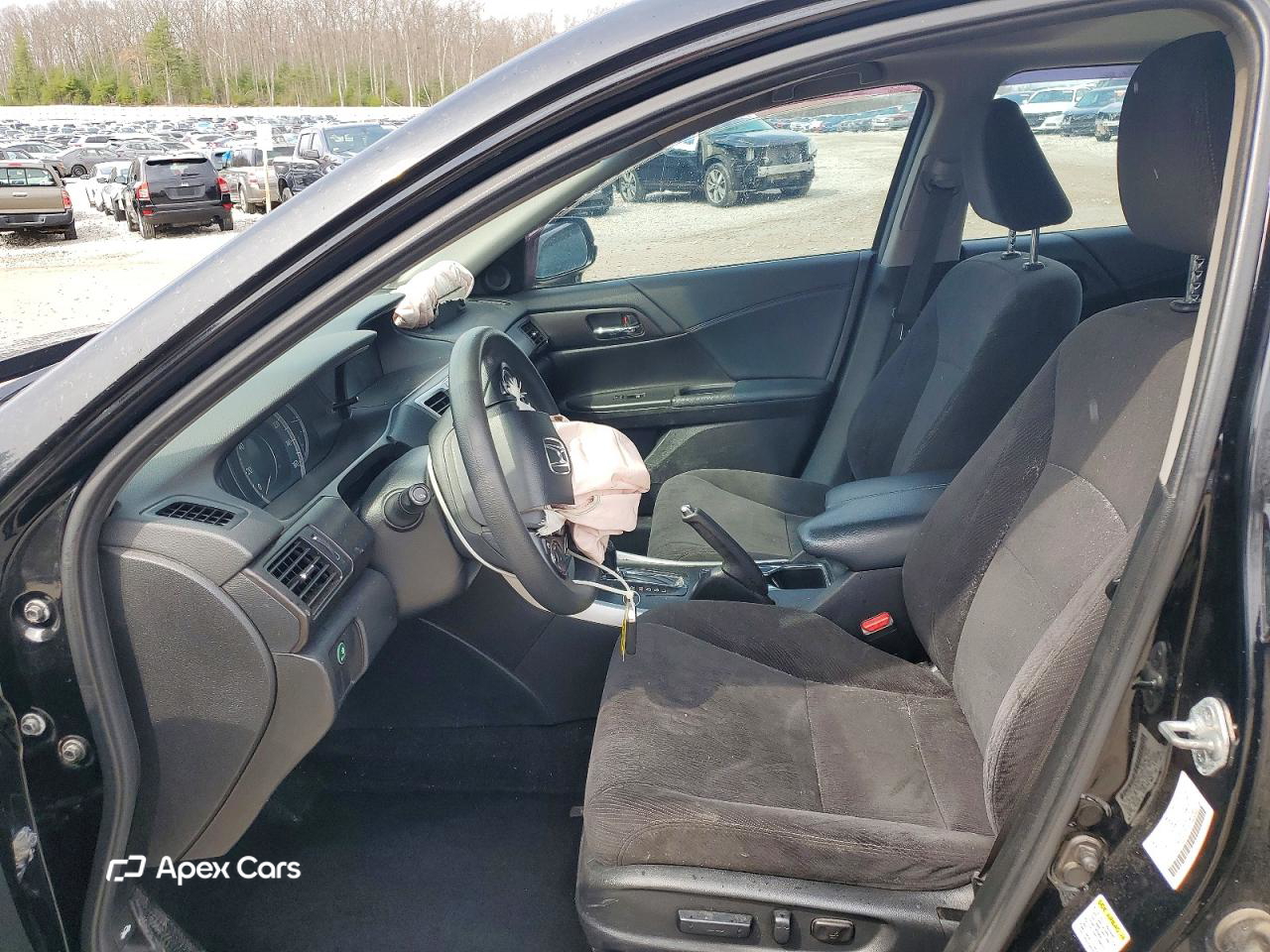 Honda Accord 2013