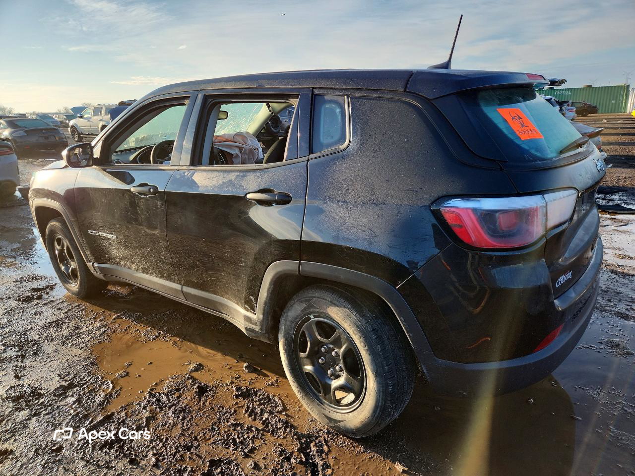 Jeep Compass 2019
