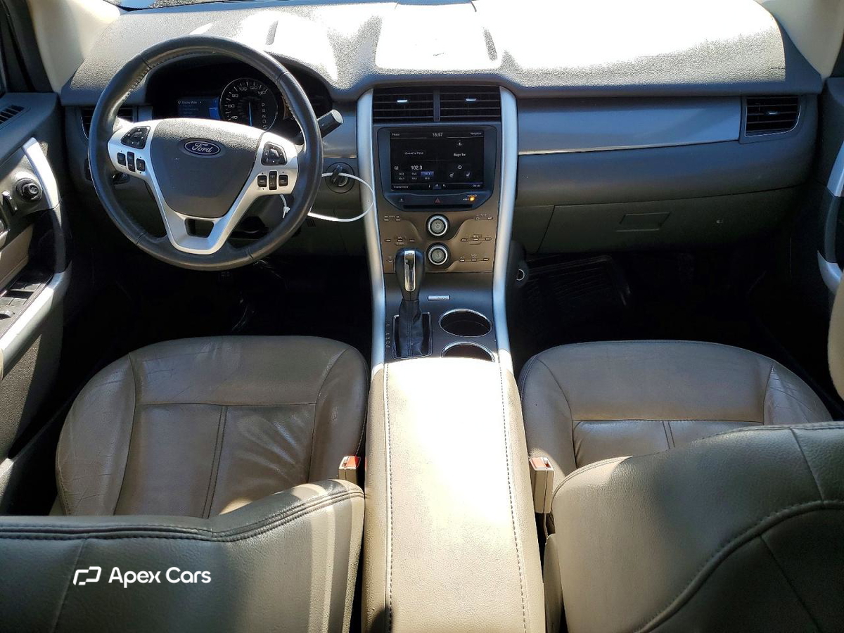 Ford Edge 2013