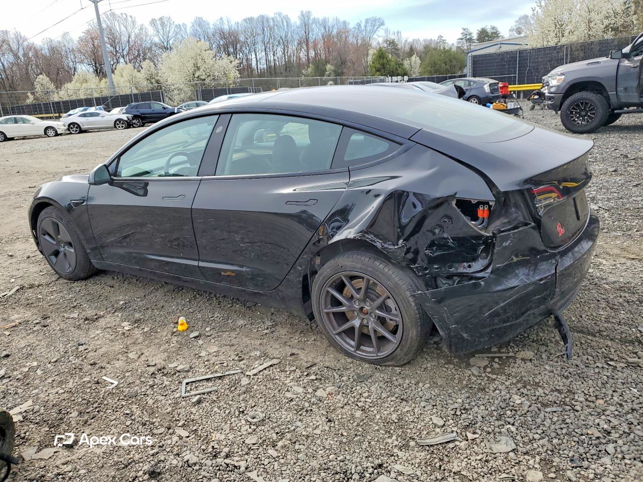 Tesla Model 3 2023