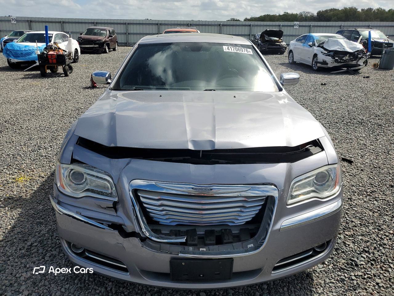 Chrysler 300 2014