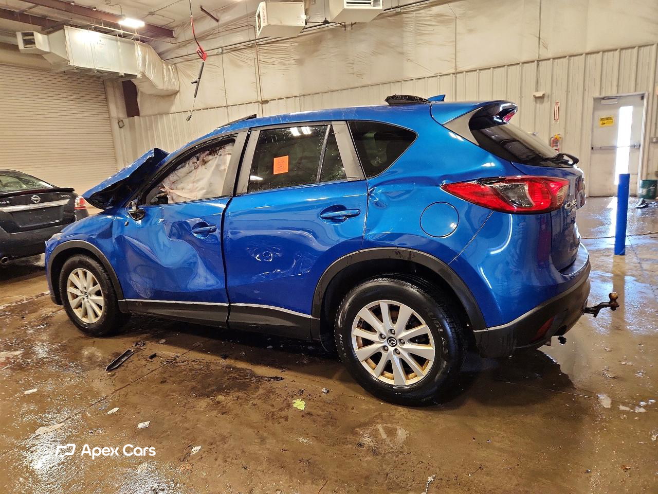 Mazda CX-5 2013