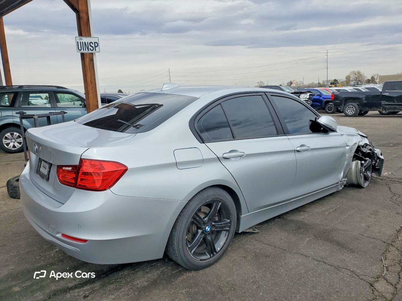 BMW Series 3 2015