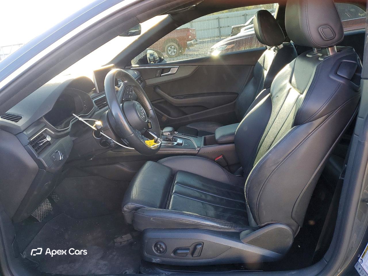 Audi A5 2018