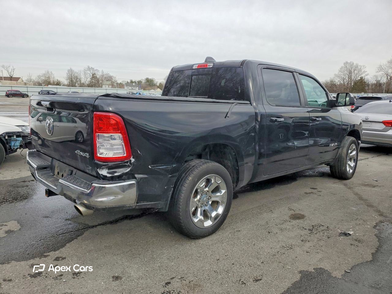 RAM 1500 2019