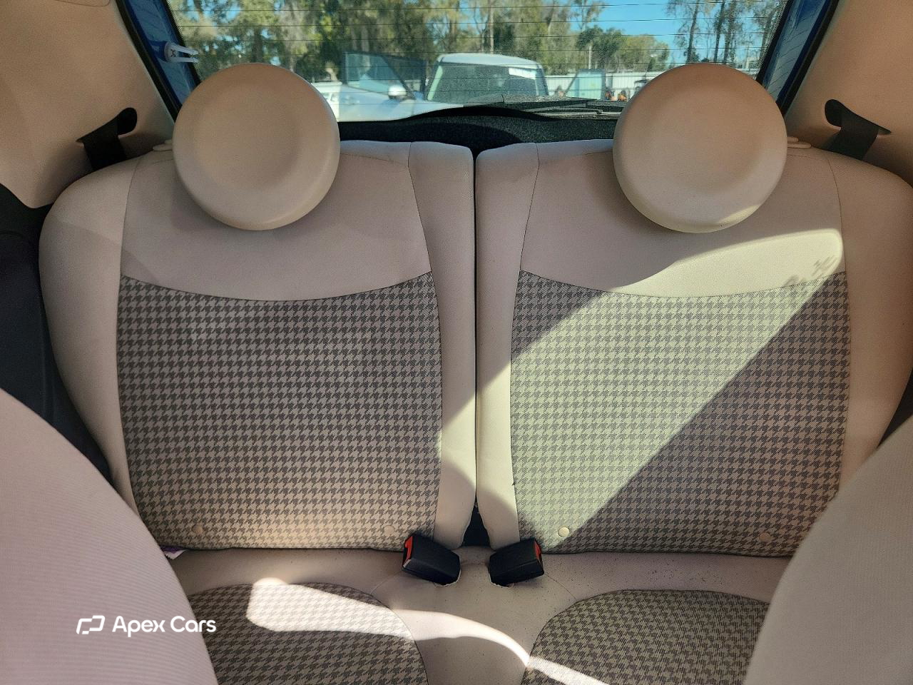 Fiat 500 2018