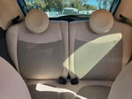 Fiat 500 2018