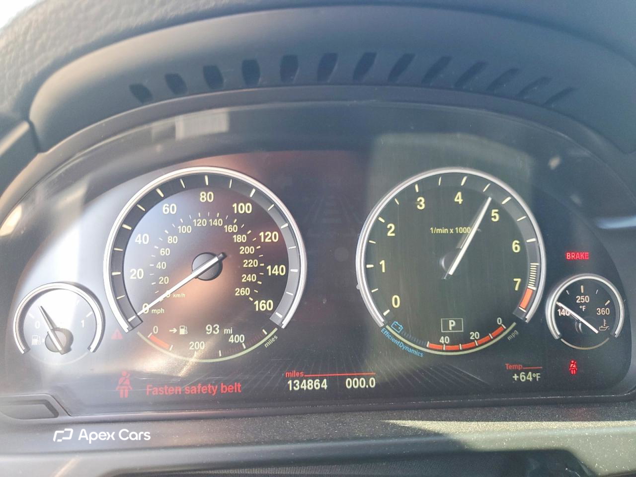 BMW X5 2014