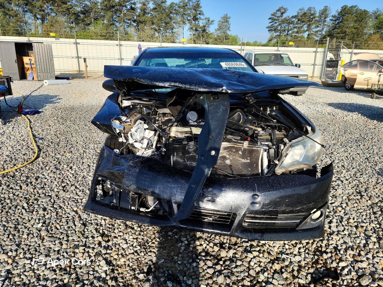 Toyota Camry 2012