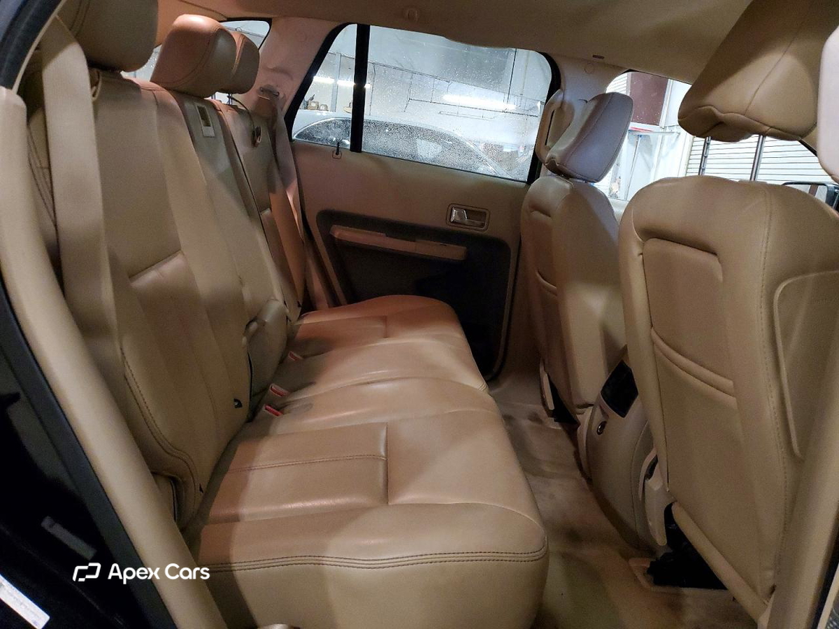 Ford Edge 2007