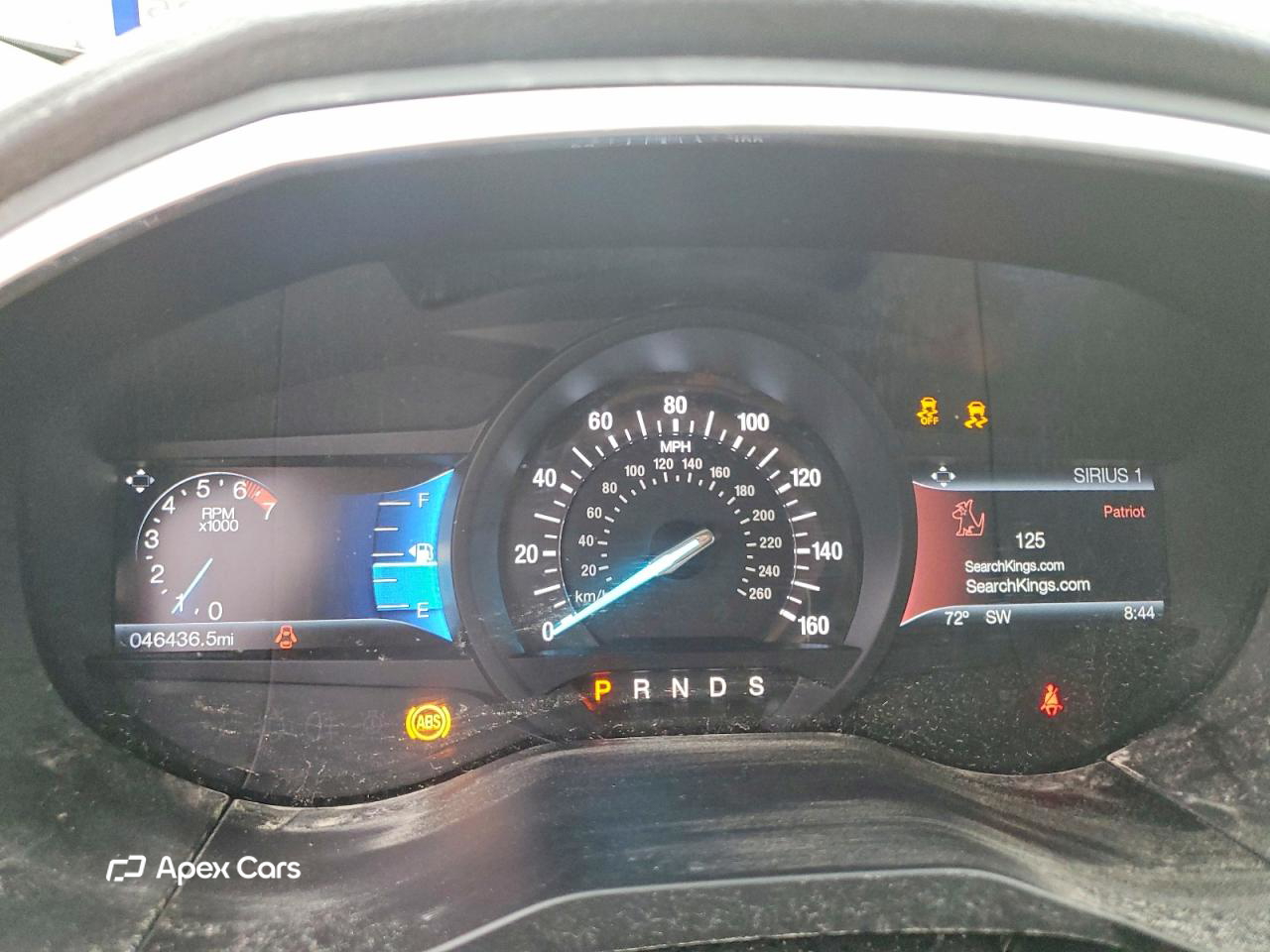 Ford Edge 2017