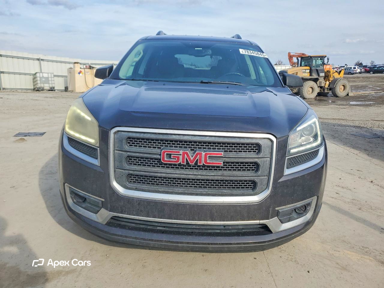 GMC Acadia 2016