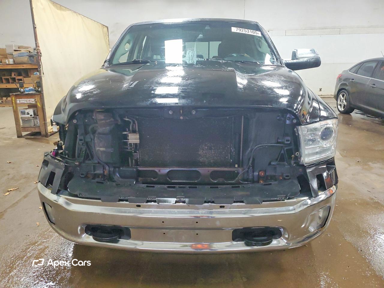 RAM 1500 2013