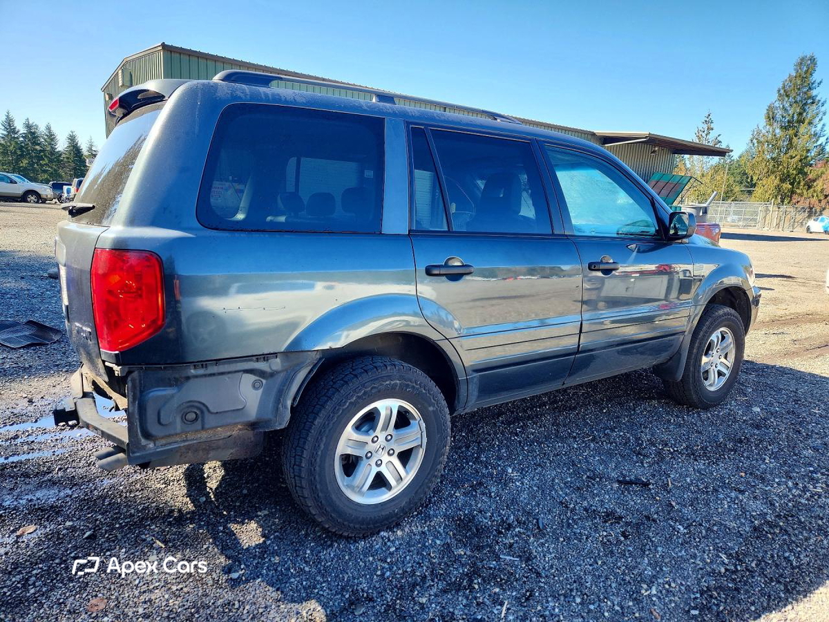 Honda Pilot 2004